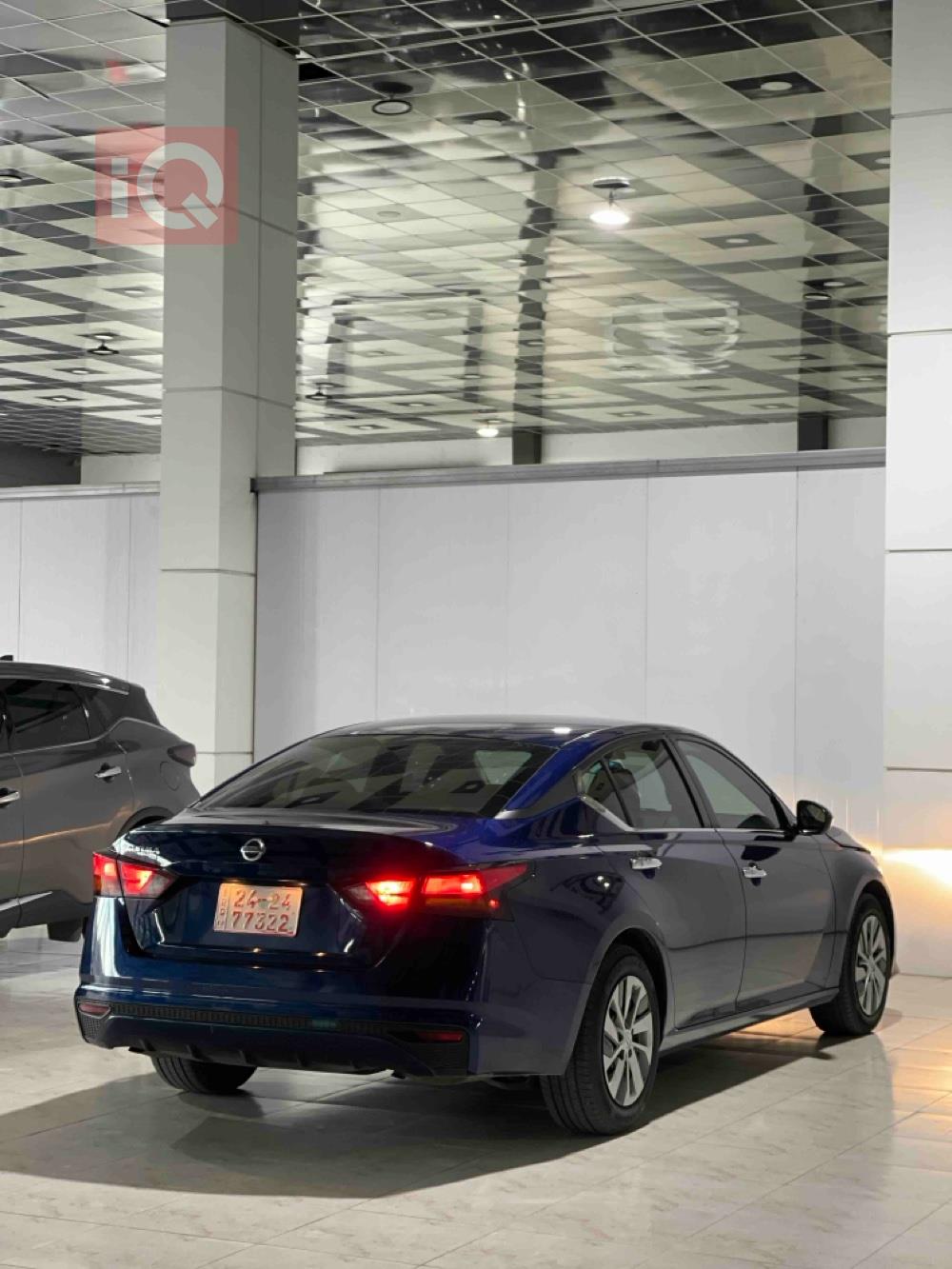 نیسان ئەلتیما